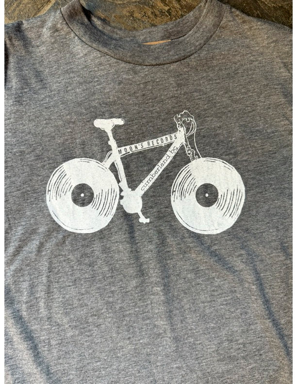 Kid's Moon's Bike T-Shirt