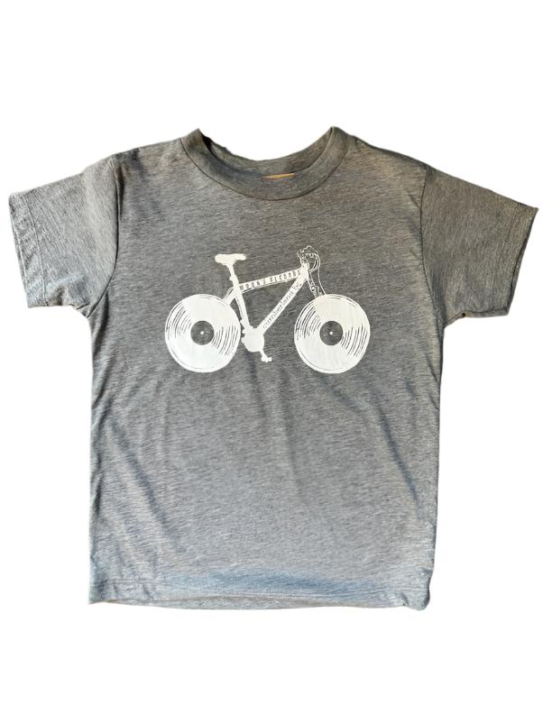 Kid's Moon's Bike T-Shirt