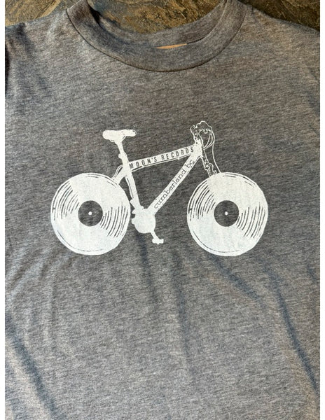 Kid's Moon's Bike T-Shirt