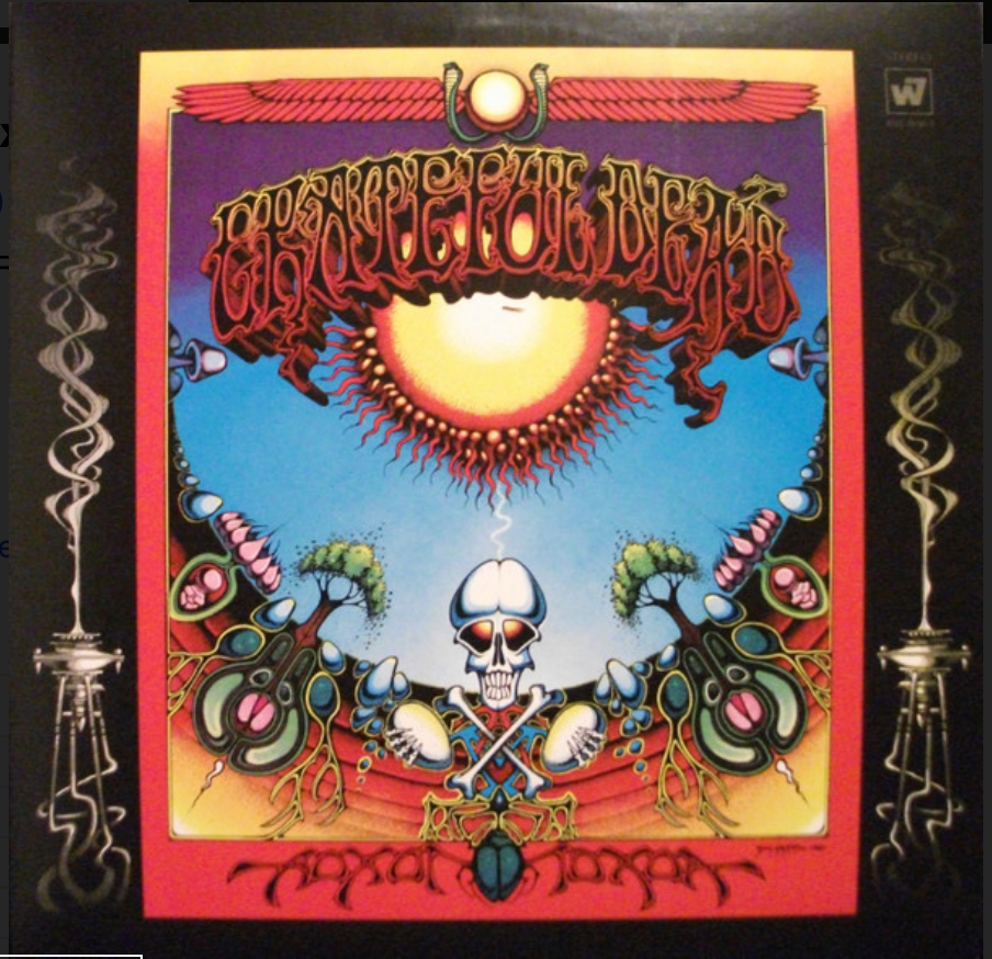 grateful dead aoxomoxoa on vinyl. grateful dead record aoxomoxoa