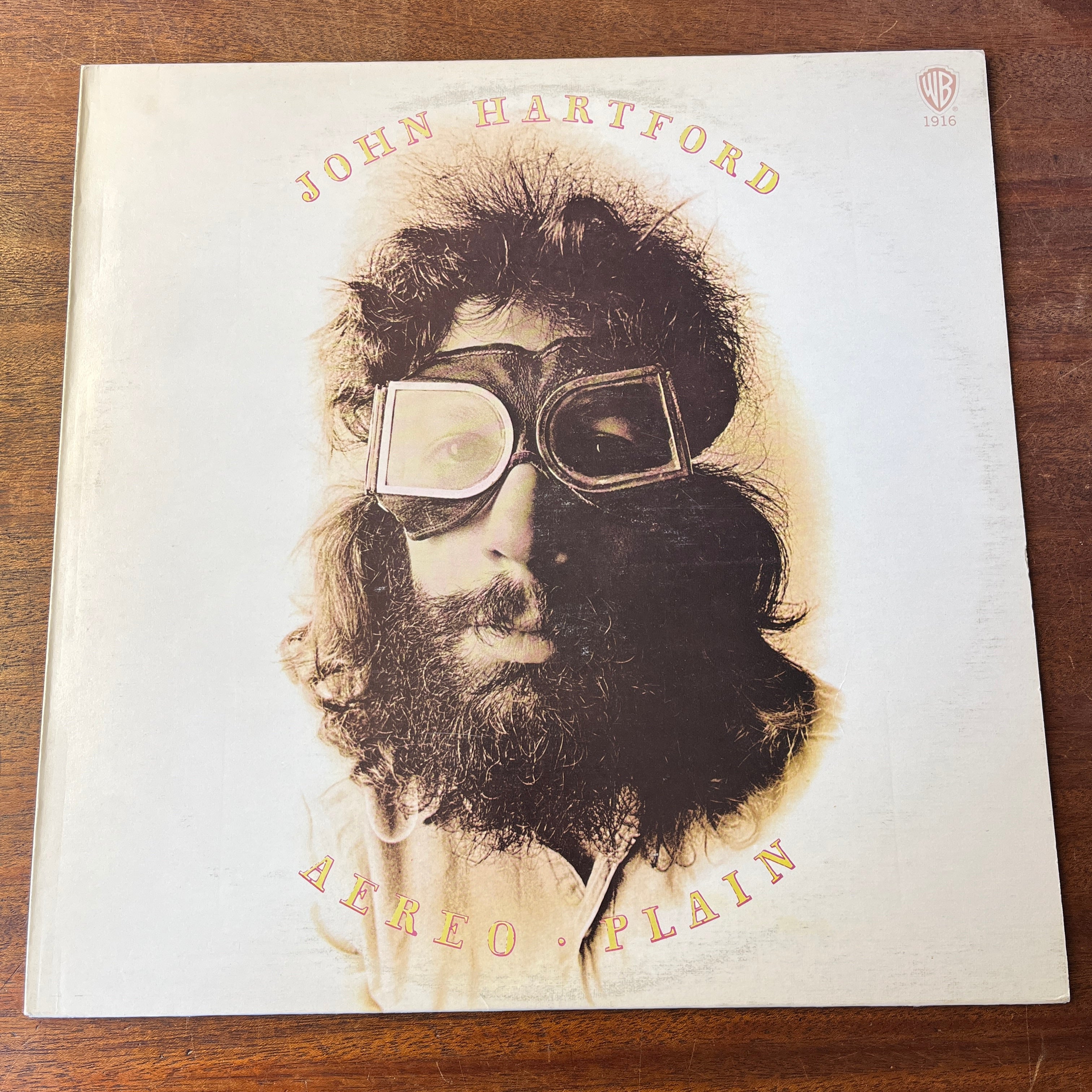 used vinyl John hartford