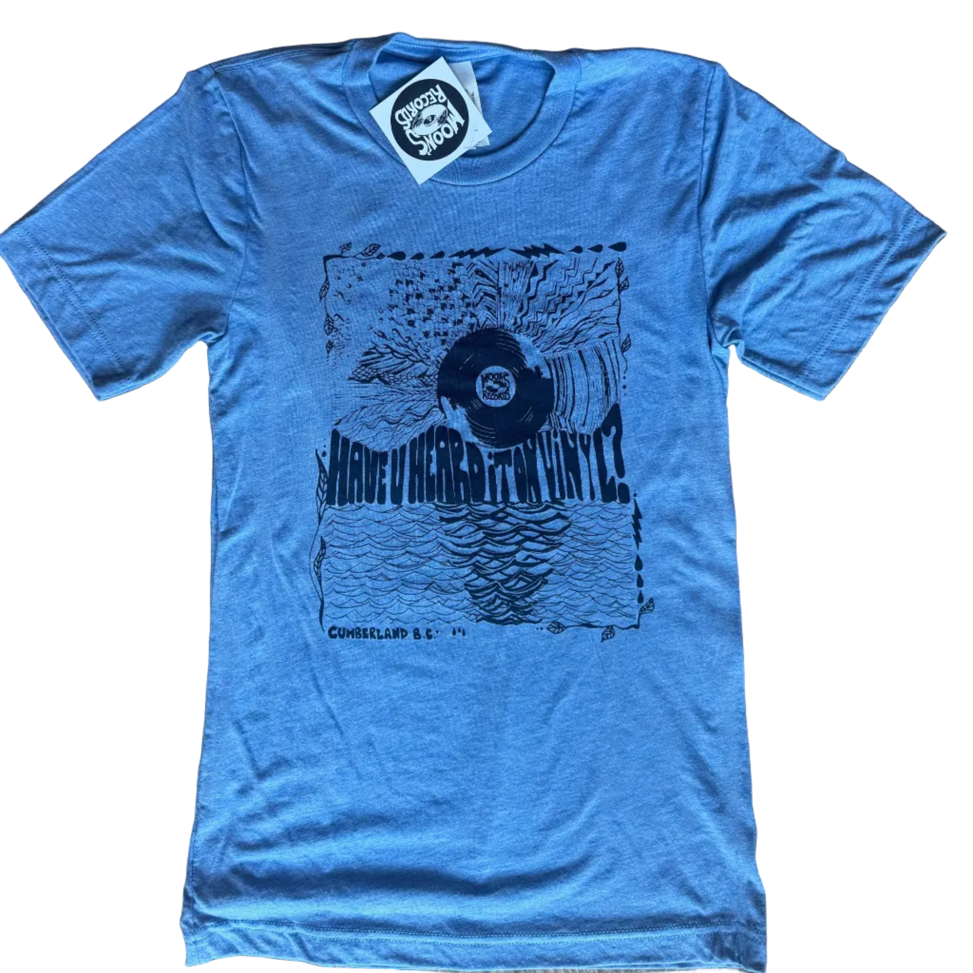 Have You Heard It On Vinyl T-Shirt