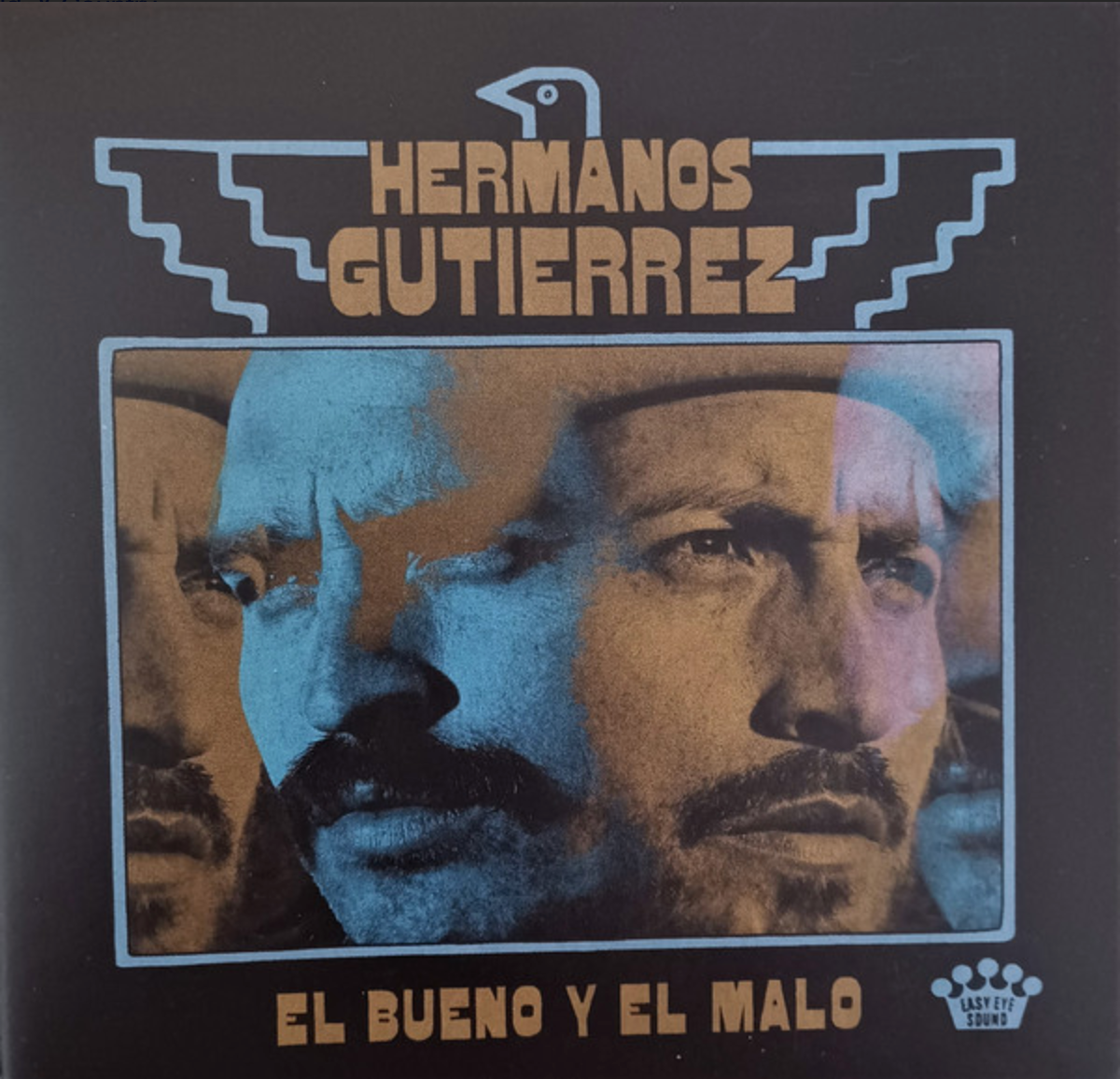 GUTIERREZ, HERMANOS - EL BUENO Y EL MALO