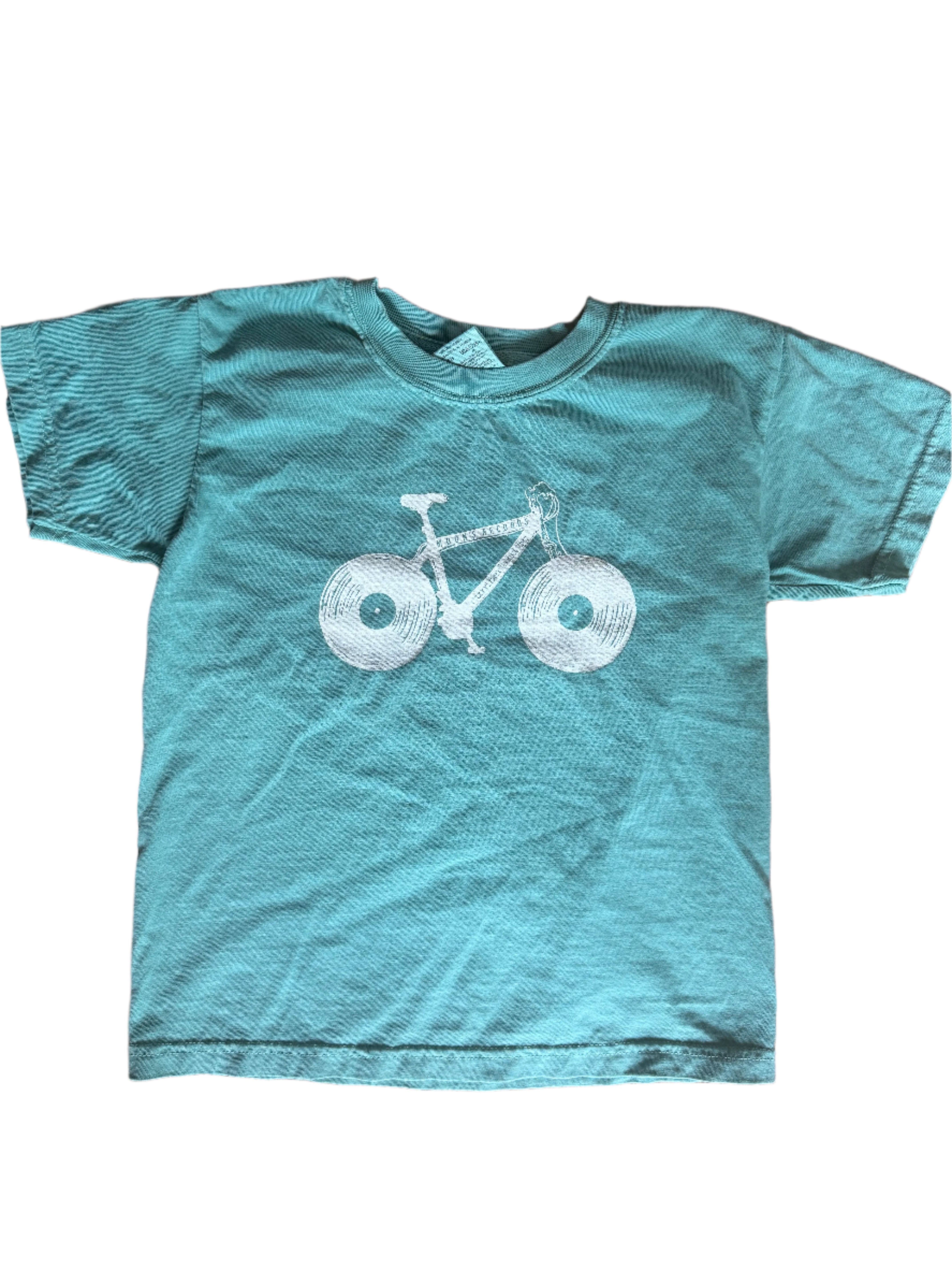Kid's Moon's Bike T-Shirt