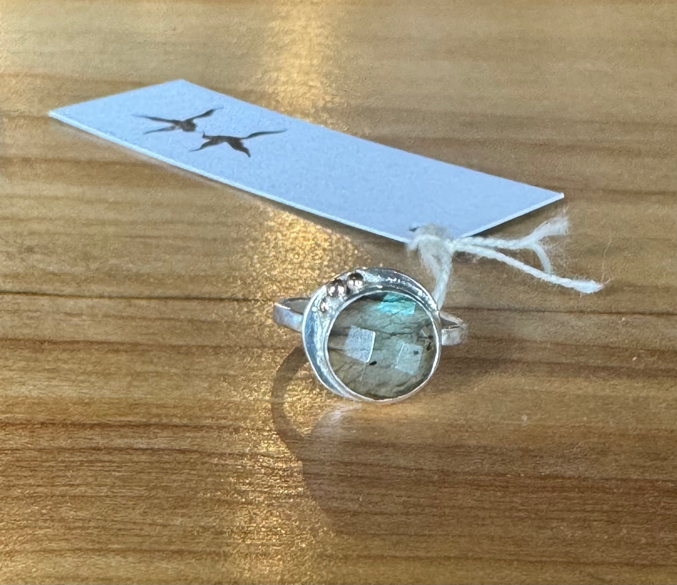 La Luna Ring