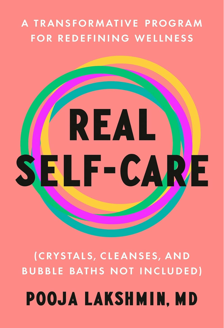 books about self care. self care books. mindful living books.