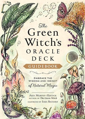 Green Witch Oracle Deck