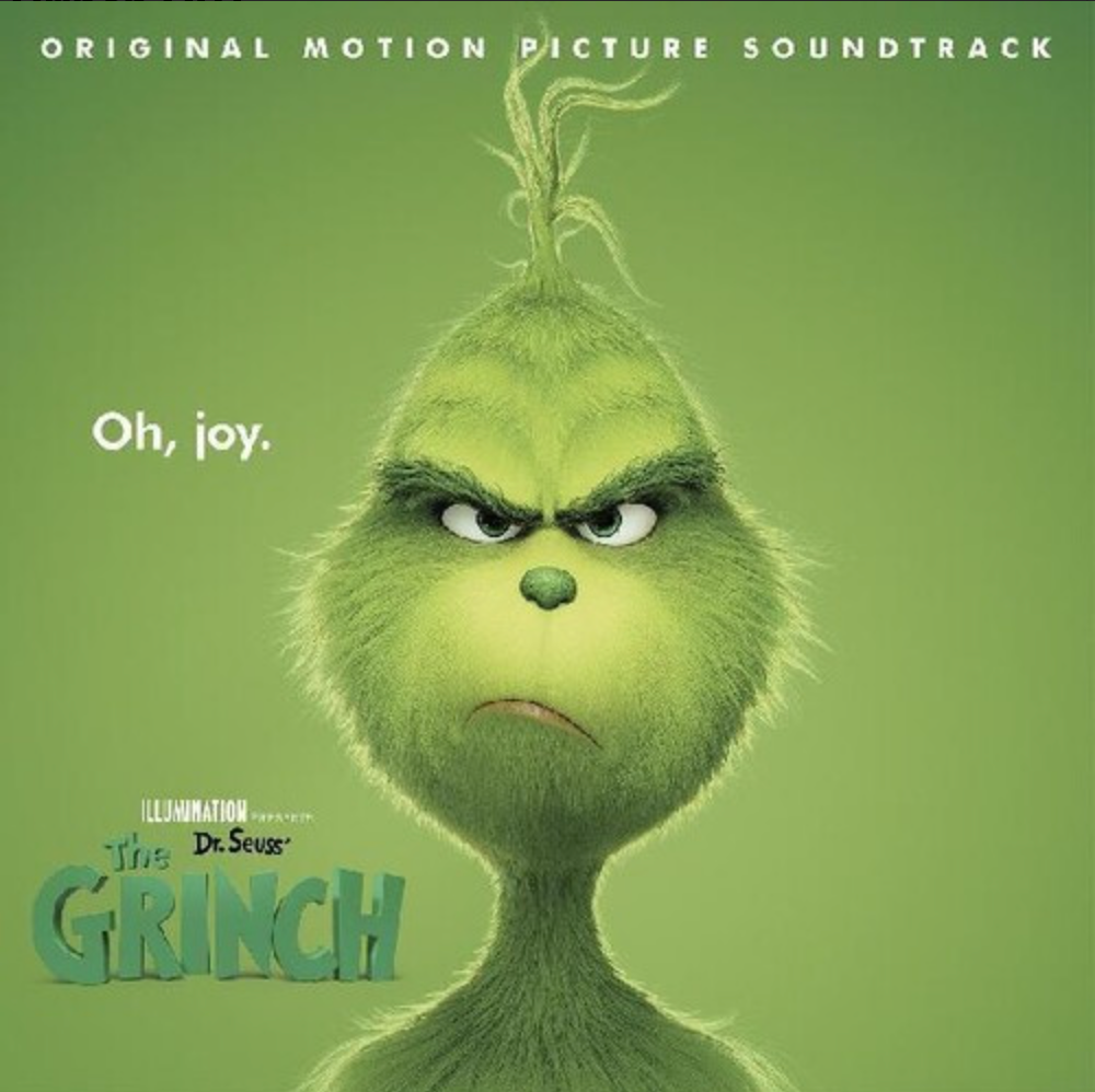 Bring holiday cheer home with the How the Grinch Stole Christmas Oh Joy! vinyl, featuring timeless songs from Dr. Seuss's beloved classic.