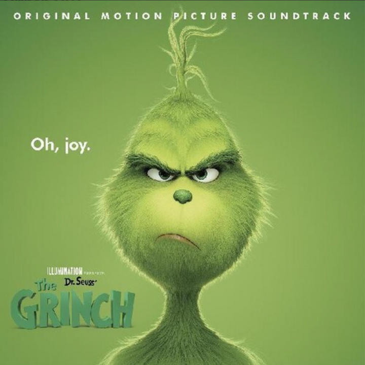 Bring holiday cheer home with the How the Grinch Stole Christmas Oh Joy! vinyl, featuring timeless songs from Dr. Seuss's beloved classic.