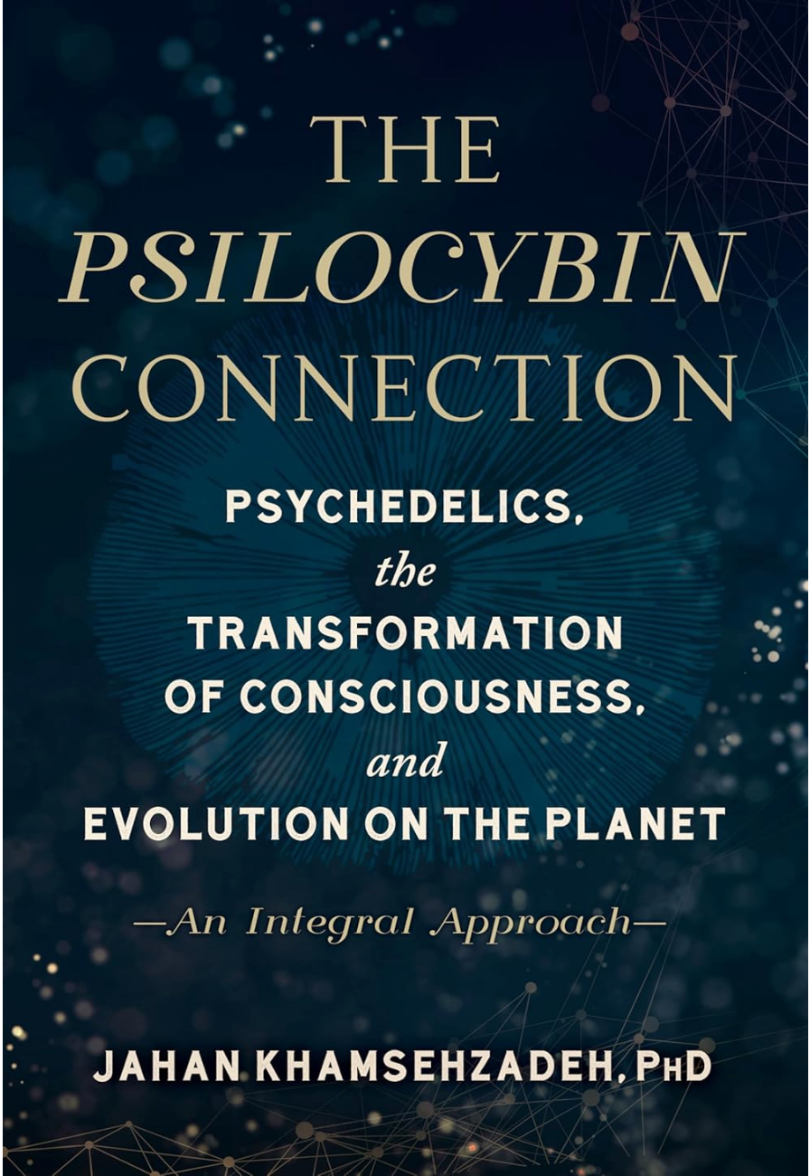 books about psychedelics, mushrooms 