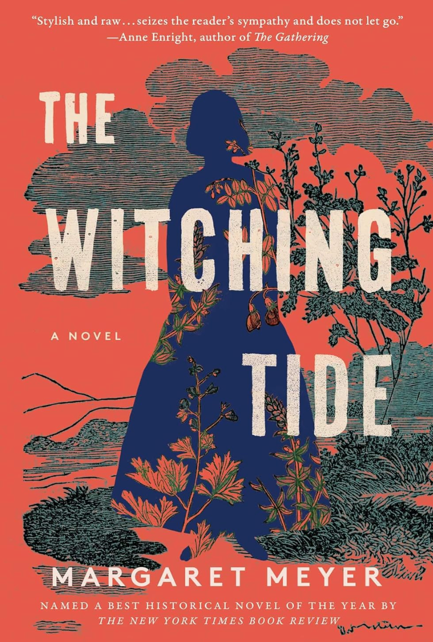 the witching tide books about witches  herbalism and healing