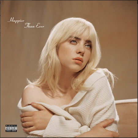 NEW VINYL BILLIE EILISH 