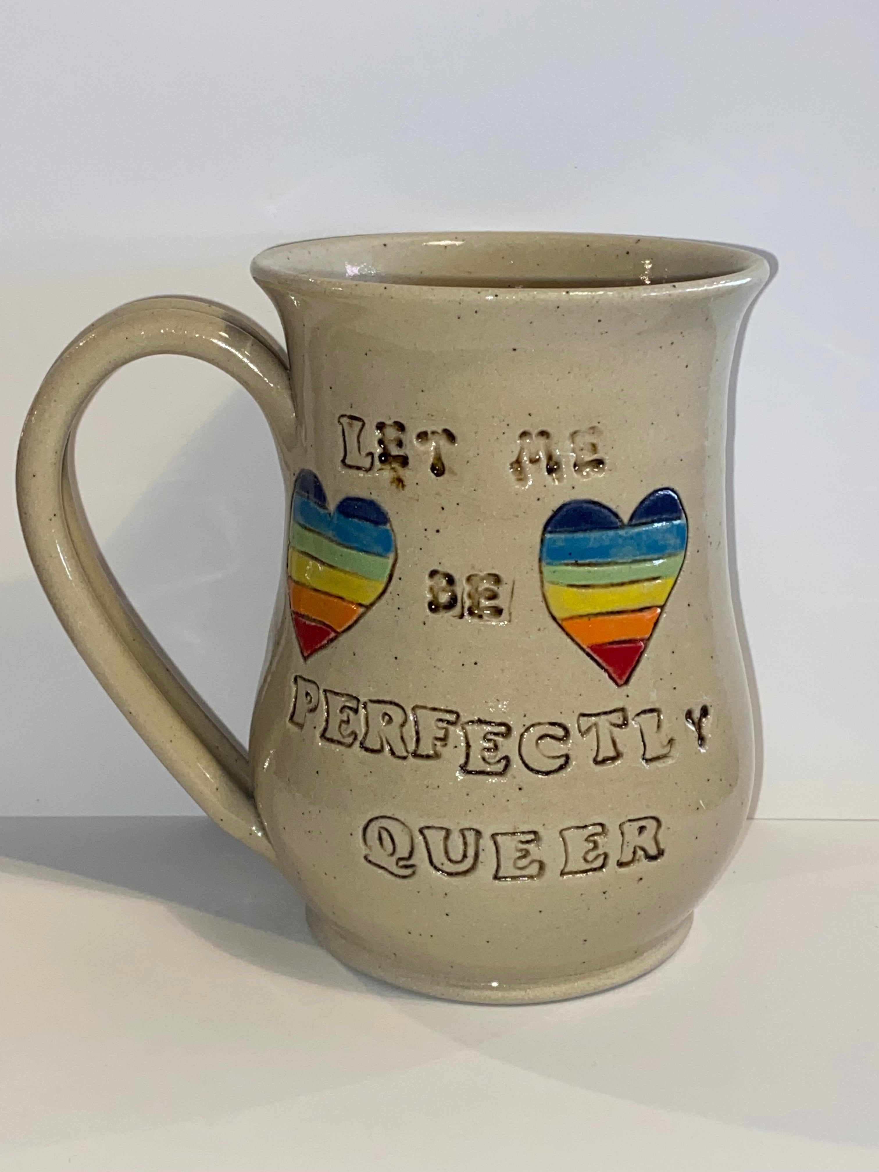 Let Me Be Perfectly Queer