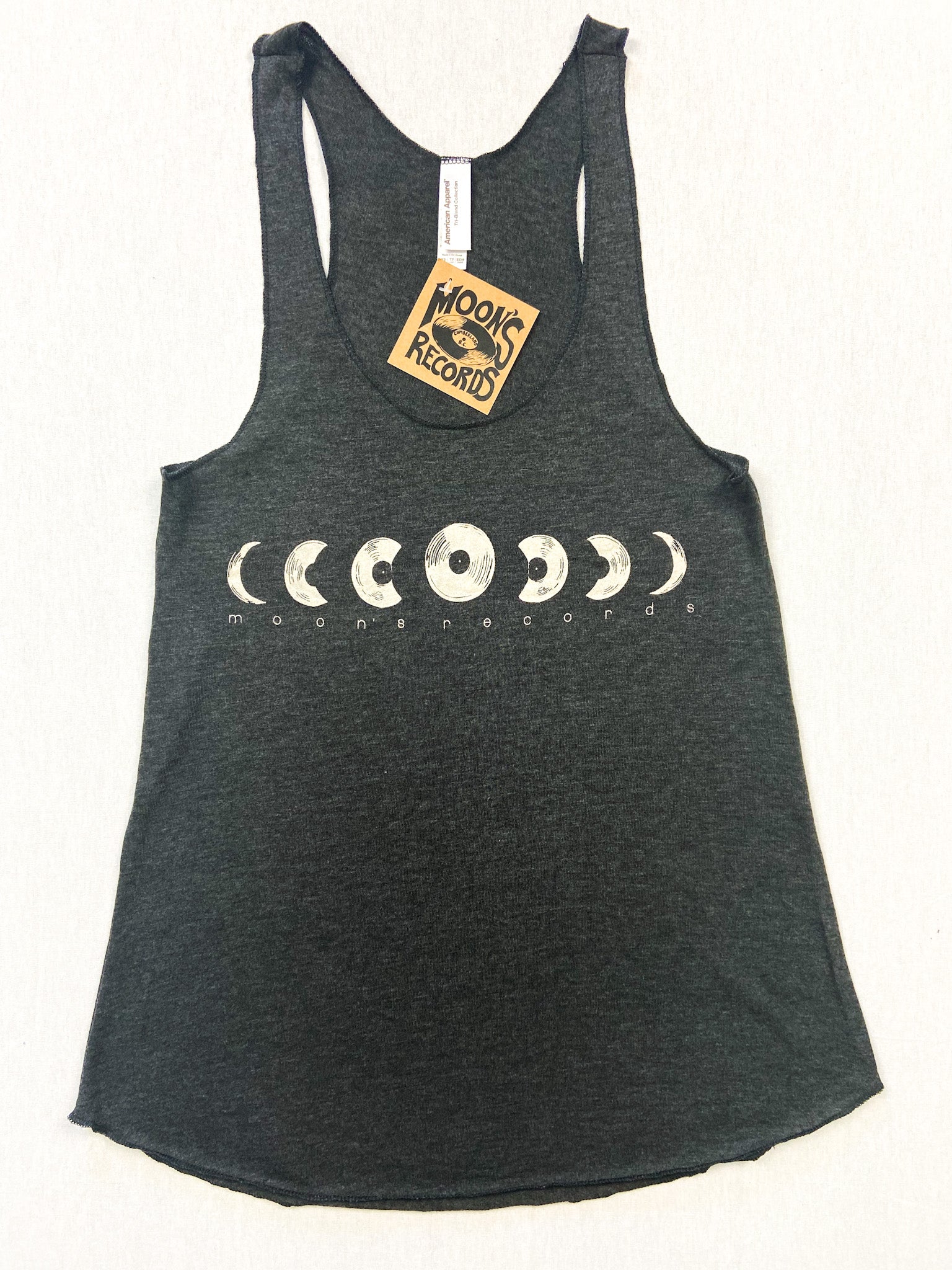 Moon's Phases Racer Back Tank