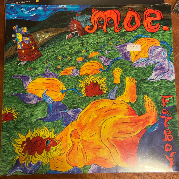 Moe. - Fatboy - LP - limited / 3000