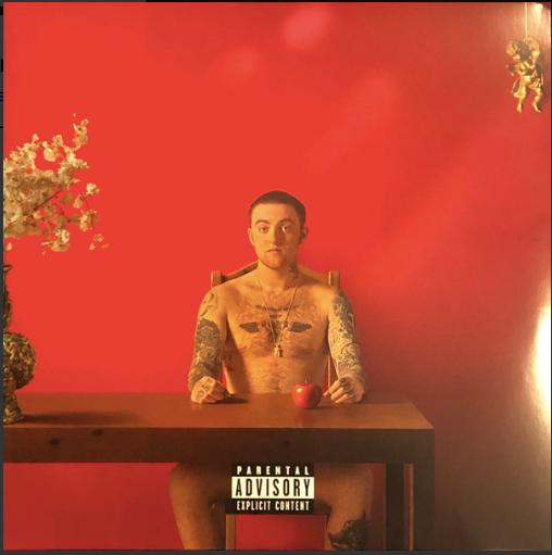 Mac Miller new vinyl Vancouver Island Canada small business brick and mortar