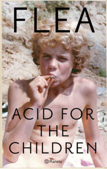 Acid For The Children By: Flea