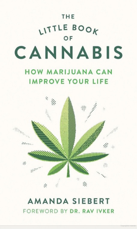Little Book of Cannabis By Amanda Siebert