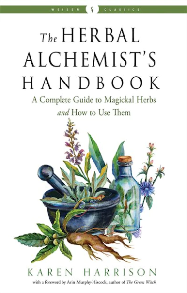 Herbal Alchemist By Karen Harrison