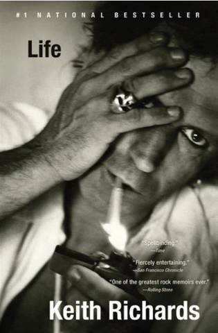 Life By: Keith Richards