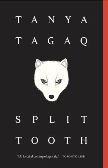 Split Tooth By: Tanya Tagaq