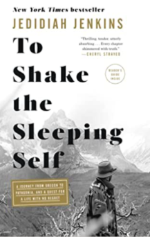 To Shake The Sleeping Self By: Jedidiah Jenkins