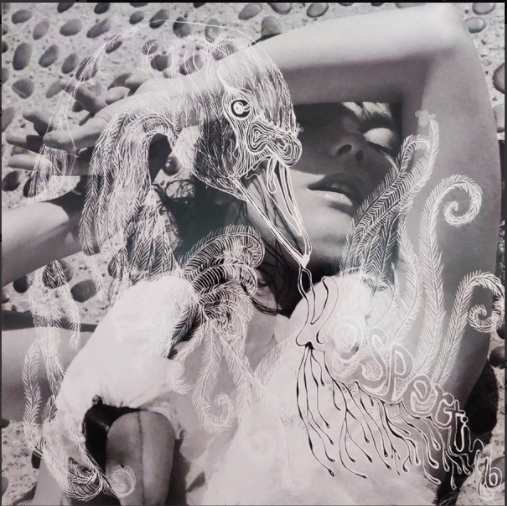BJORK - VESPERTINE LP