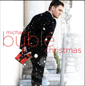 MICHAEL BUBLE - CHRISTMAS LP