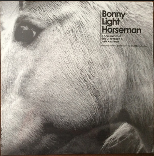 BONNY LIGHT HORSEMAN - S/T  LP