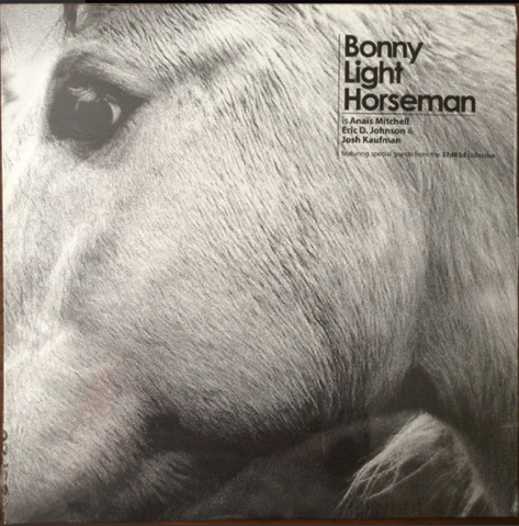 BONNY LIGHT HORSEMAN - S/T  LP
