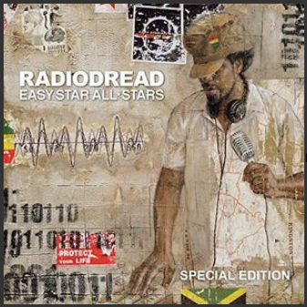 EASY STAR ALL STARS - RADIODREAD 2LP