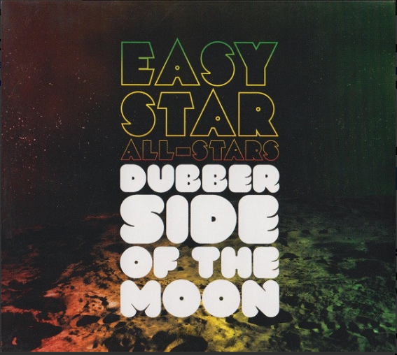 EASY STAR ALL-STARS - DUBBER SIDE OF THE MOON  LP