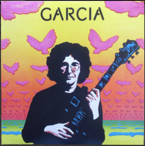 JERRY GARCIA - GARCIA LP