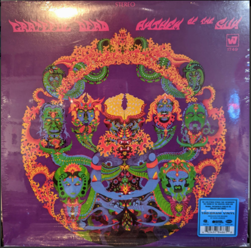 grateful dead anthem of the sun on vinyl record store online