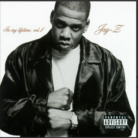 JAY-Z - IN MY LIFETIME - 2LP