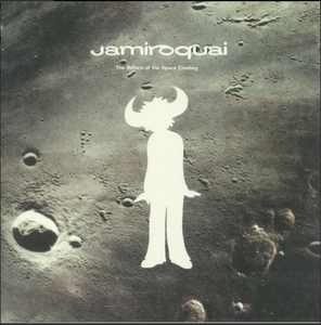 JAMIROQUAI - THE RETURN OF THE SPACE COWBOY - 2LP
