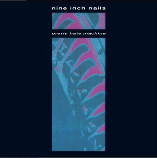 NINE INCH NAILS - PRETTY HATE MACHINE - LP
