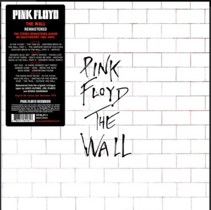PINK FLOYD - THE WALL - 2LP