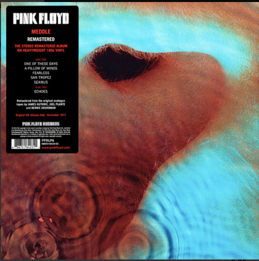 PINK FLOYD - MEDDLE