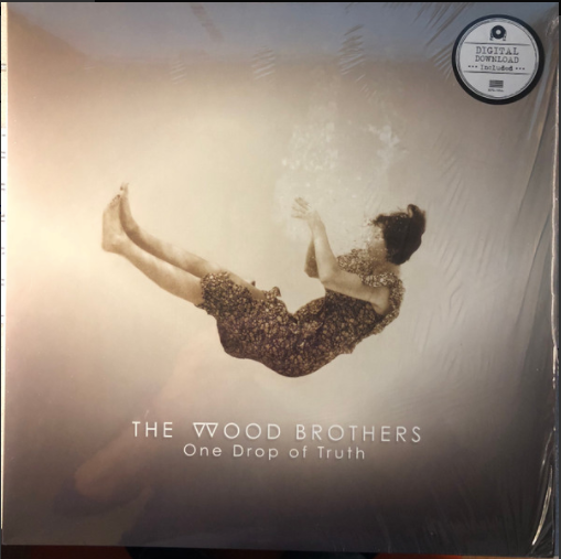 WOOD BROTHERS, THE - ONE DROP OF TRUTH - LP