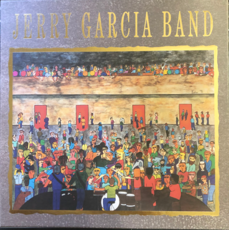 JERRY GARCIA BAND - JERRY GARCIA BAND - 4LP DELUXE BOX SET