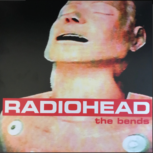 RADIOHEAD - THE BENDS - LP