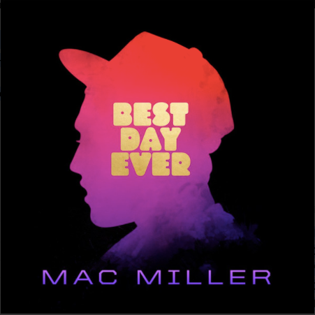 MILLER, MAC - BEST DAY EVER (Lavender Vinyl)