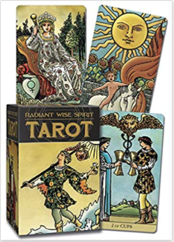 Radiant Wise Spirit TAROT