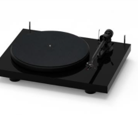 Pro-Ject Debut III - Black - OM5E