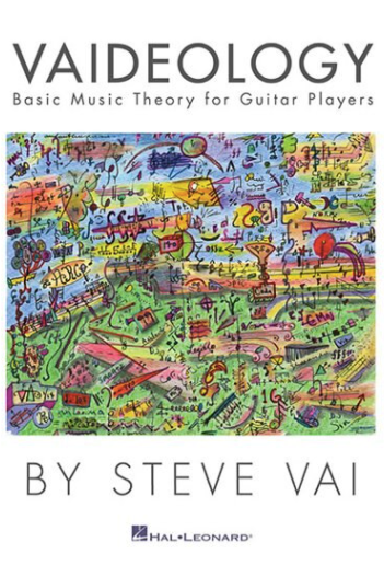 Vaideology   By: Steve Vai