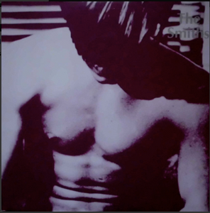 SMITHS, THE - S/T - LP