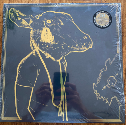 SHAKEY GRAVES - ROLL THE BONES - 2LP (10th annv.)