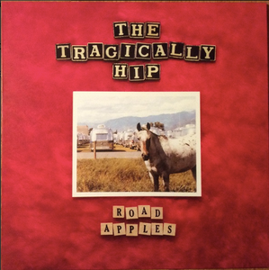 TRAGICALLY HIP, THE - ROAD APPLES - LP