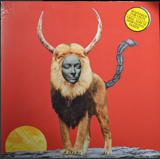 SHOVELS & ROPE - MANTICORE- LP